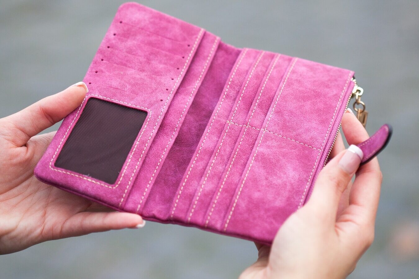 purse