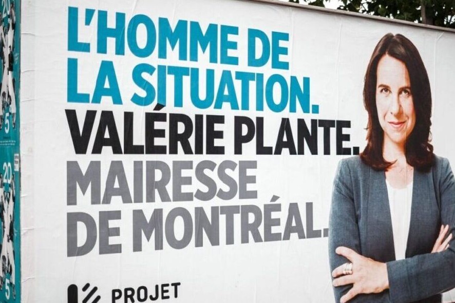 Photo credit: Guillaume Levasseur, Le Devoir